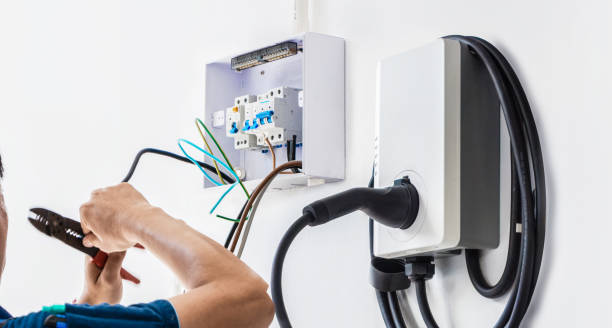 Best Affordable Electrician  in Big Sandy, TX